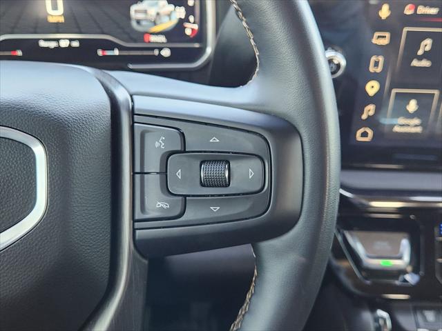 2024 GMC Sierra 2500HD 4WD Crew Cab Standard Bed AT4