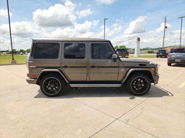 2017 Mercedes-Benz AMG G 65 4MATIC