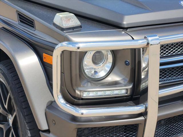 2017 Mercedes-Benz AMG G 65 4MATIC
