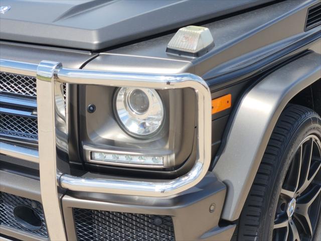 2017 Mercedes-Benz AMG G 65 4MATIC