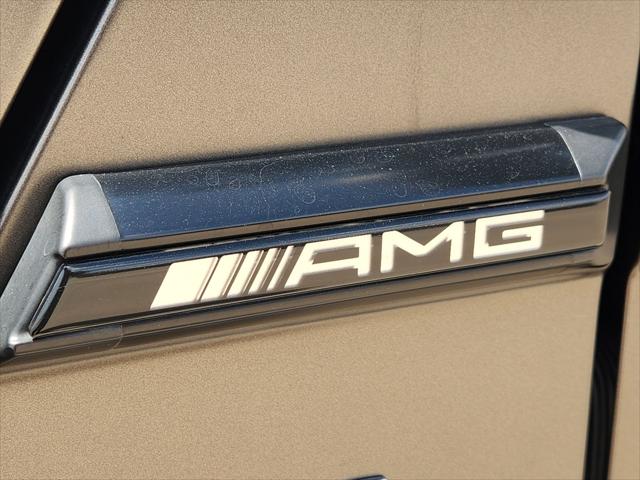 2017 Mercedes-Benz AMG G 65 4MATIC