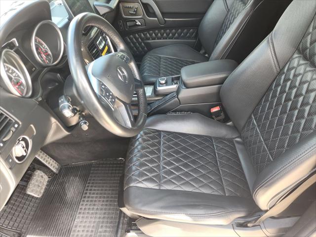 2017 Mercedes-Benz AMG G 65 4MATIC