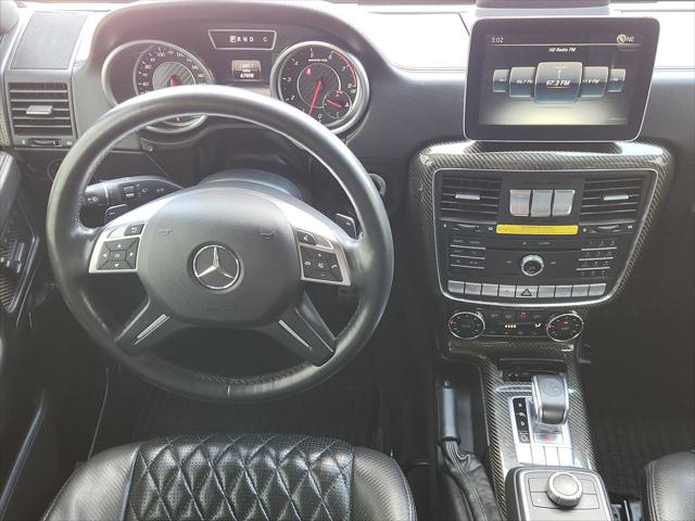 2017 Mercedes-Benz AMG G 65 4MATIC