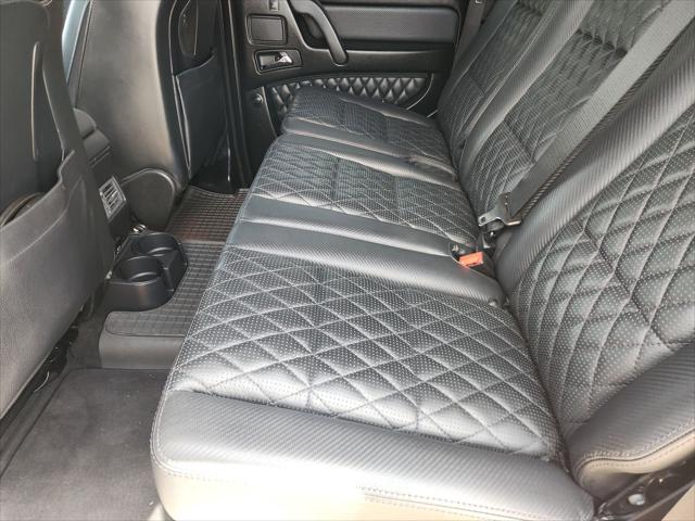 2017 Mercedes-Benz AMG G 65 4MATIC