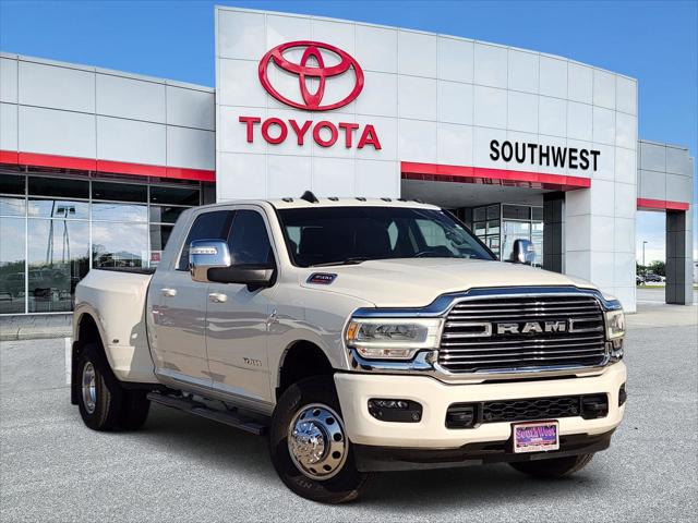 2024 Ram 3500 Laramie Mega Cab 4x4 6'4" Box for sale in Lawton, OK