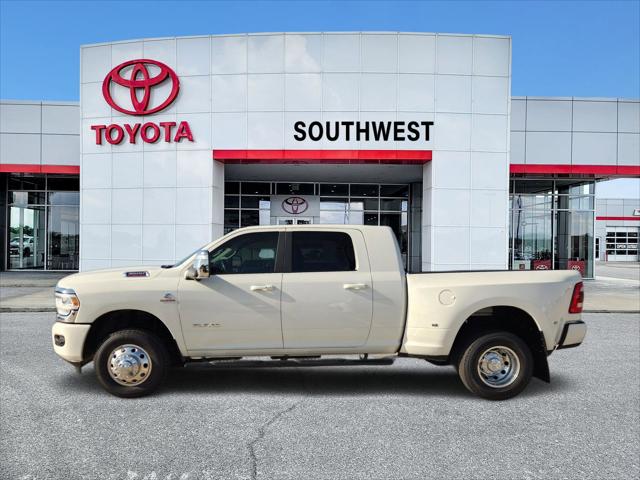 2024 Ram 3500 Laramie Mega Cab 4x4 6'4" Box