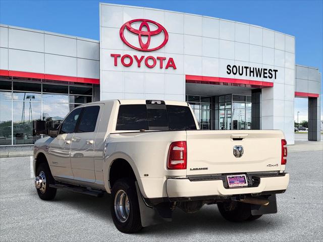 2024 Ram 3500 Laramie Mega Cab 4x4 6'4" Box