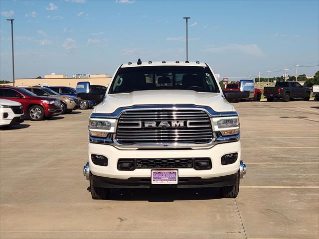 2024 Ram 3500 Laramie Mega Cab 4x4 6'4" Box