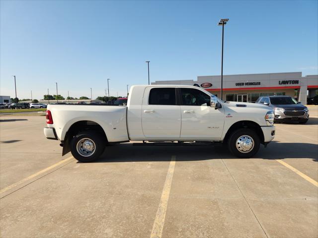 2024 Ram 3500 Laramie Mega Cab 4x4 6'4" Box