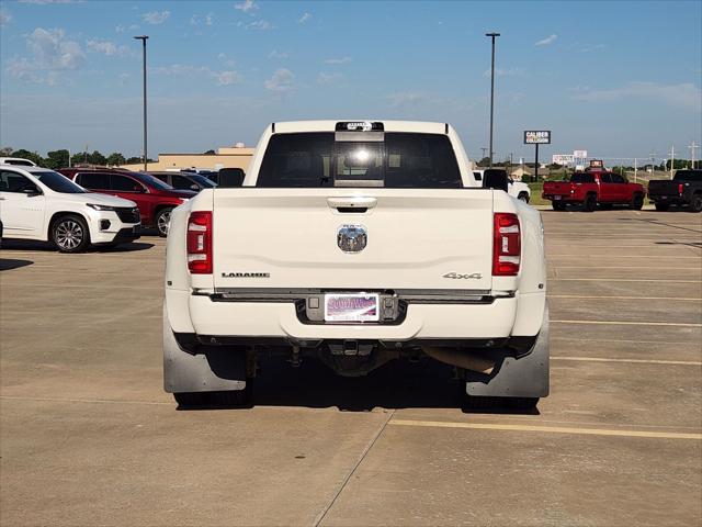 2024 Ram 3500 Laramie Mega Cab 4x4 6'4" Box