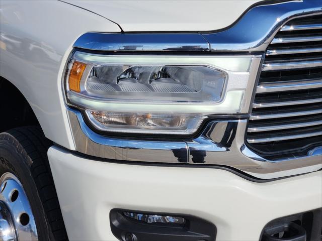 2024 Ram 3500 Laramie Mega Cab 4x4 6'4" Box
