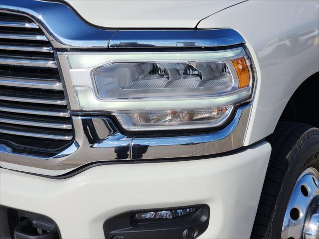 2024 Ram 3500 Laramie Mega Cab 4x4 6'4" Box