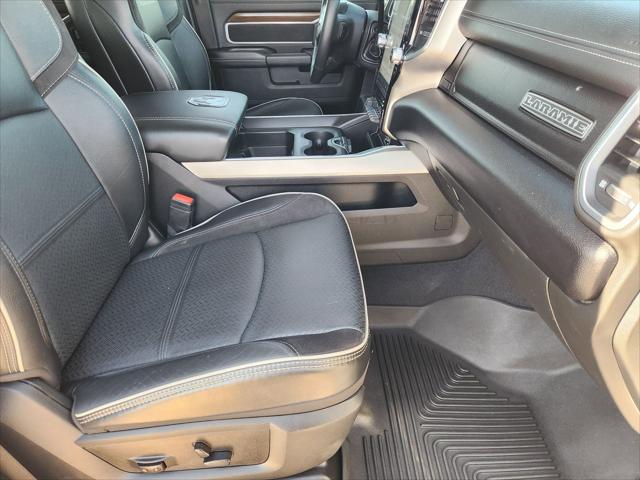 2024 Ram 3500 Laramie Mega Cab 4x4 6'4" Box
