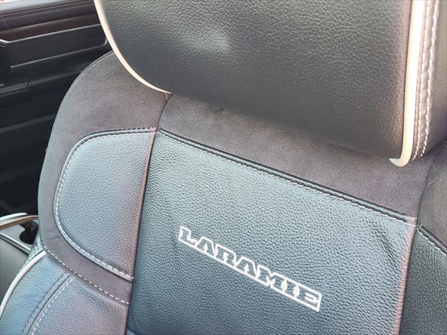 2024 Ram 3500 Laramie Mega Cab 4x4 6'4" Box