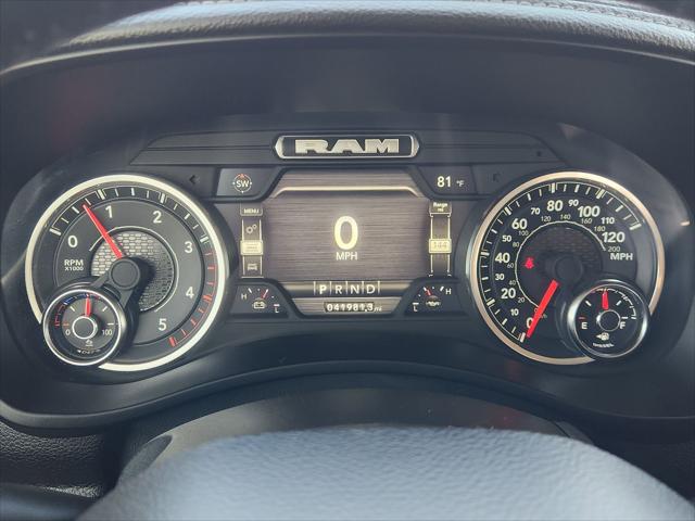 2024 Ram 3500 Laramie Mega Cab 4x4 6'4" Box