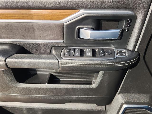 2024 Ram 3500 Laramie Mega Cab 4x4 6'4" Box