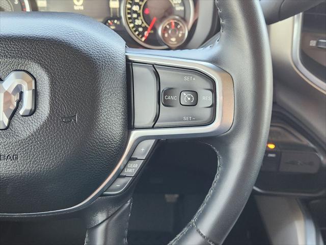 2024 Ram 3500 Laramie Mega Cab 4x4 6'4" Box
