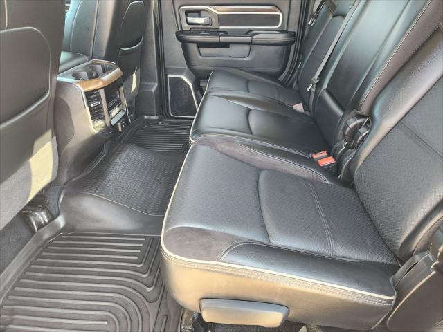 2024 Ram 3500 Laramie Mega Cab 4x4 6'4" Box