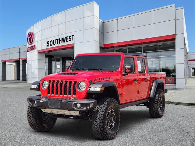 2022 Jeep Gladiator Sport
