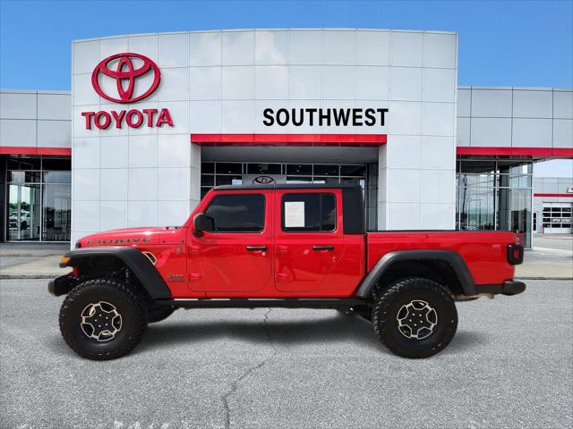 2022 Jeep Gladiator Sport