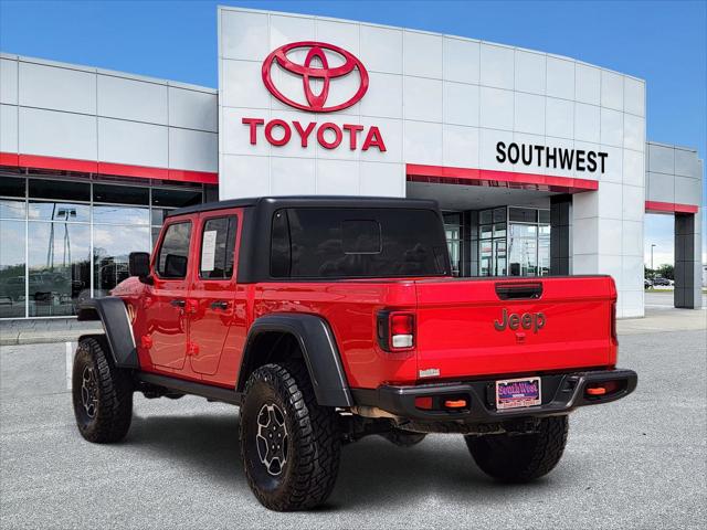 2022 Jeep Gladiator Sport