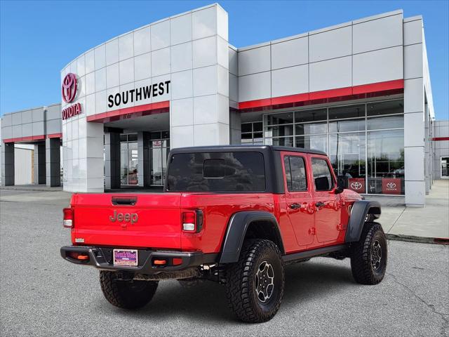 2022 Jeep Gladiator Sport