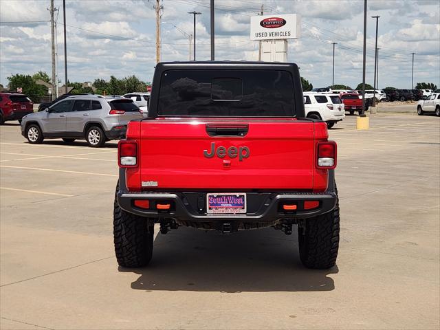 2022 Jeep Gladiator Sport