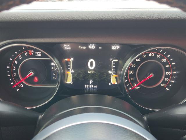 2022 Jeep Gladiator Sport