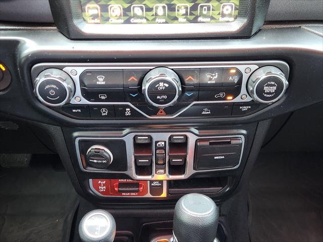 2022 Jeep Gladiator Sport