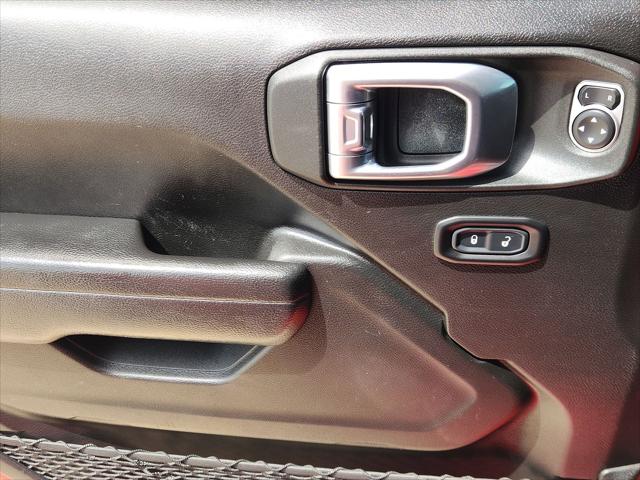 2022 Jeep Gladiator Sport
