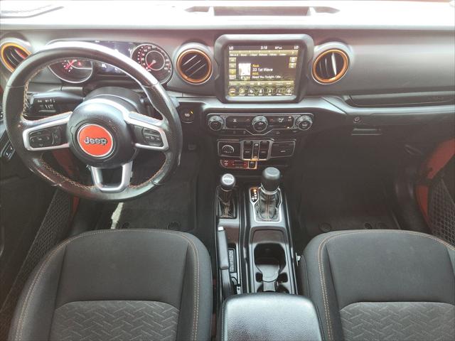 2022 Jeep Gladiator Sport