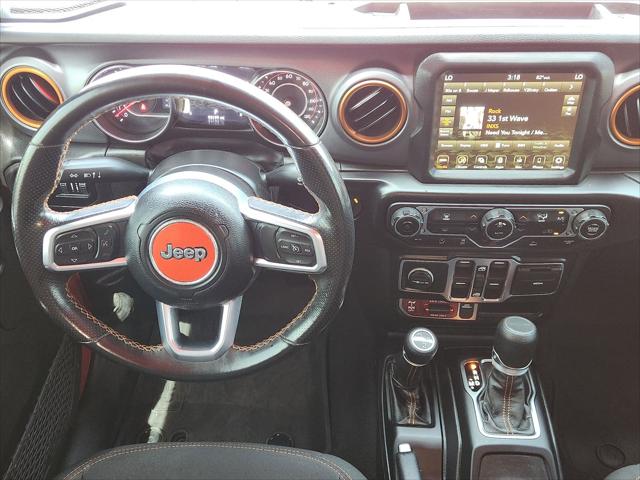 2022 Jeep Gladiator Sport