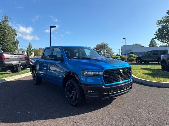 2026 RAM Ram 1500 RAM 1500 BIG HORN CREW CAB 4X4 57 BOX 2026 RAM Ram 1500 RAM 1500 BIG HORN CREW CAB 4X4 57 BOX