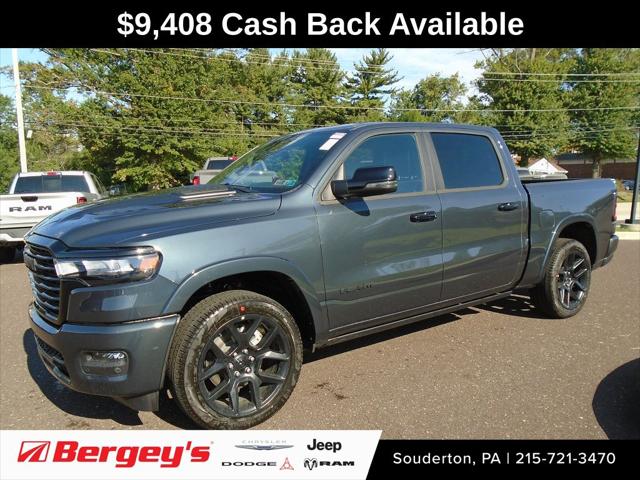 2026 RAM Ram 1500 RAM 1500 LARAMIE CREW CAB 4X4 57 BOX 2026 RAM Ram 1500 RAM 1500 LARAMIE CREW CAB 4X4 57 BOX