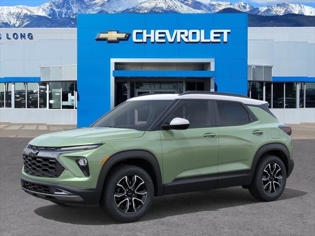2026 Chevrolet TrailBlazer AWD ACTIV