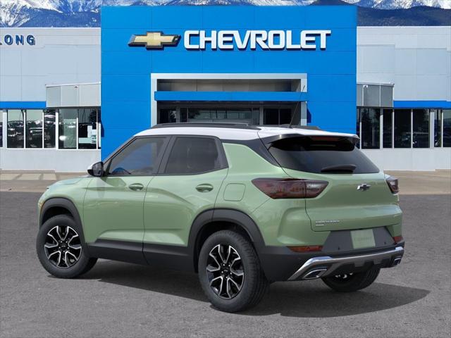 2026 Chevrolet TrailBlazer AWD ACTIV