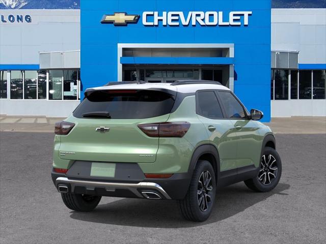 2026 Chevrolet TrailBlazer AWD ACTIV