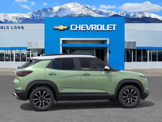 2026 Chevrolet TrailBlazer AWD ACTIV
