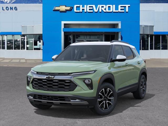 2026 Chevrolet TrailBlazer AWD ACTIV