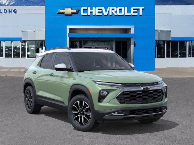 2026 Chevrolet TrailBlazer AWD ACTIV