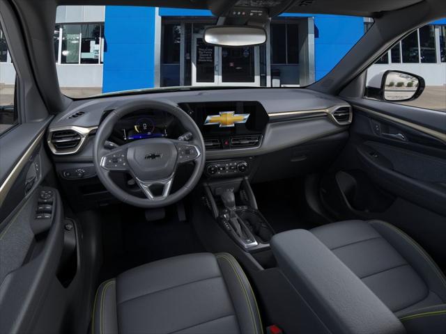 2026 Chevrolet TrailBlazer AWD ACTIV