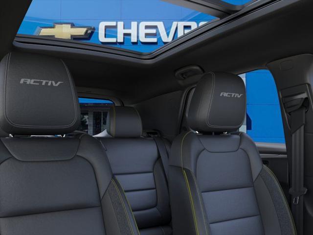 2026 Chevrolet TrailBlazer AWD ACTIV