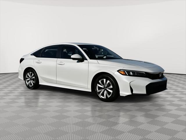 2026 Honda Civic LX for sale in Kansas City, KS