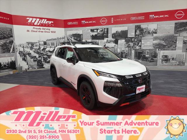 2026 Nissan Rogue Rock Creek for sale in Saint Cloud, MN