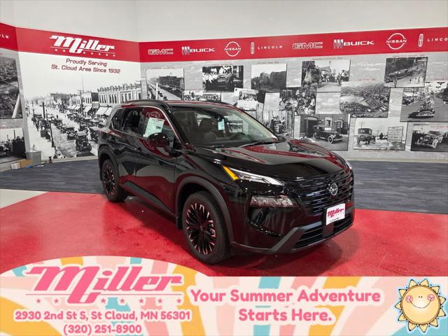 2026 Nissan Rogue Dark Armor for sale in Saint Cloud, MN