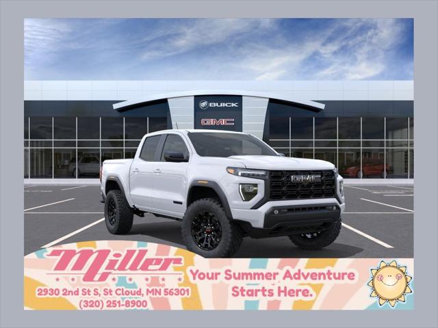 2026 GMC Canyon Elevation, 4WD for sale in Saint Cloud, MN