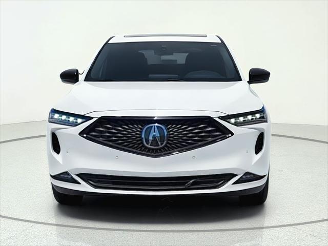 2022 Acura MDX A-SPEC Package