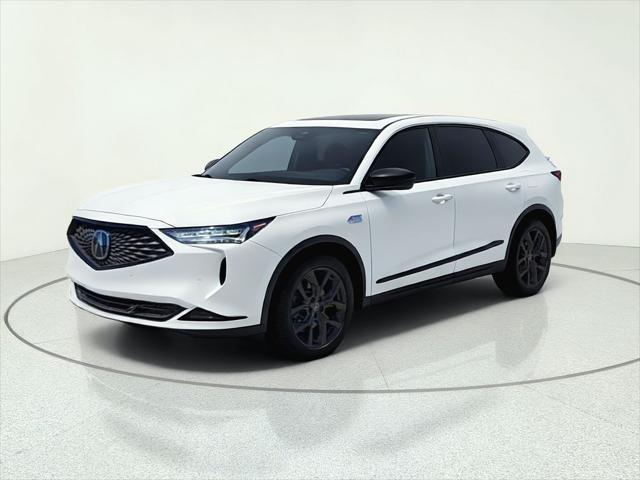 2022 Acura MDX A-SPEC Package