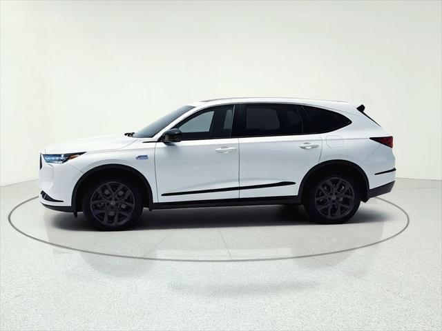 2022 Acura MDX A-SPEC Package