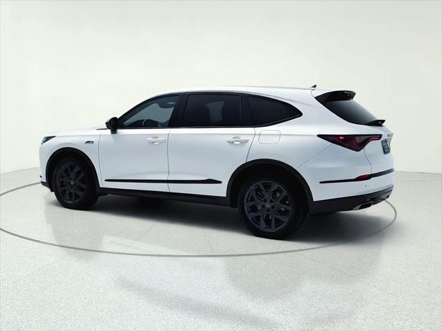 2022 Acura MDX A-SPEC Package